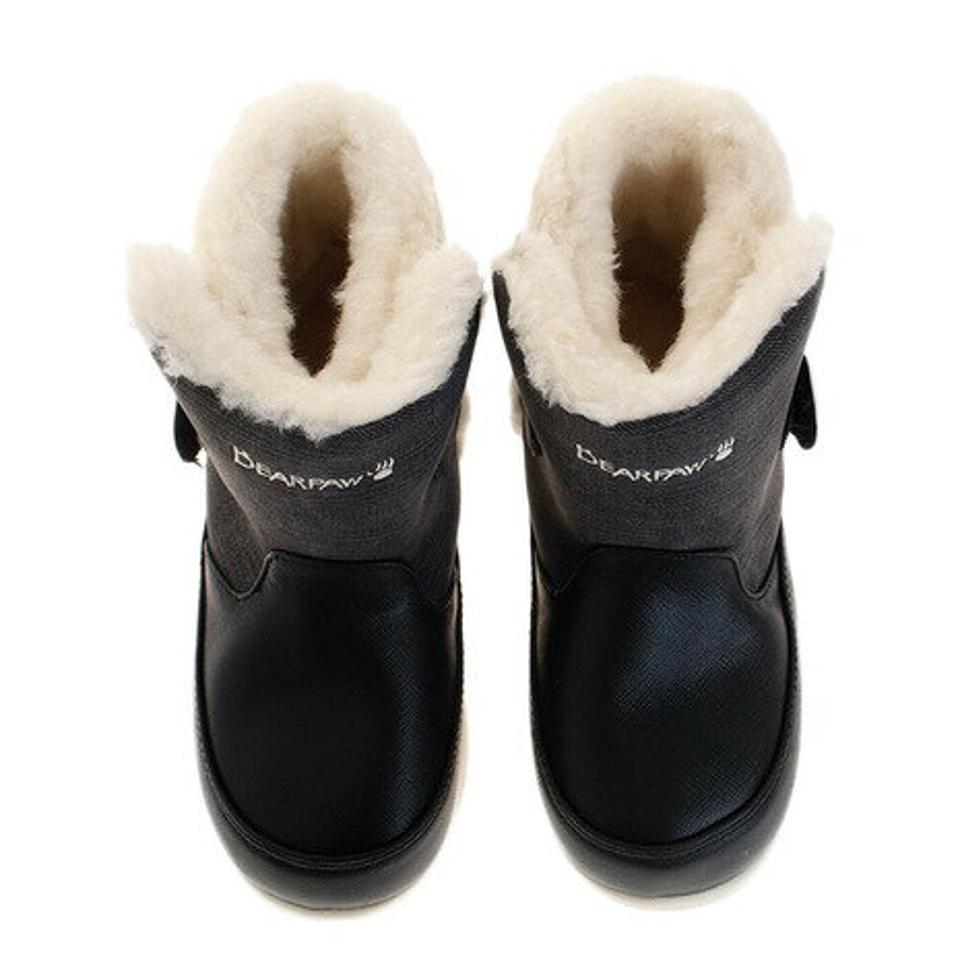 ベアパウ（BEAR PAW） クロエ CHLOE ブラック K336K-Black ジュニア シューズ （キッズ）