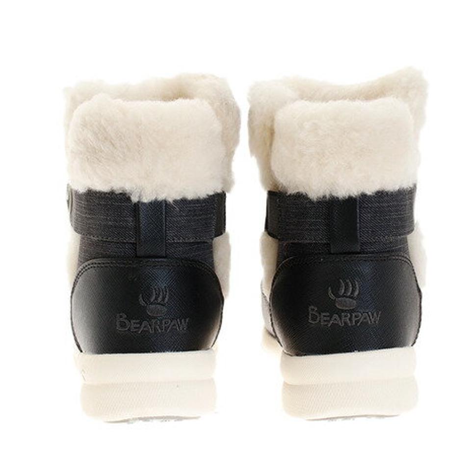 ベアパウ（BEAR PAW） クロエ CHLOE ブラック K336K-Black ジュニア シューズ （キッズ）
