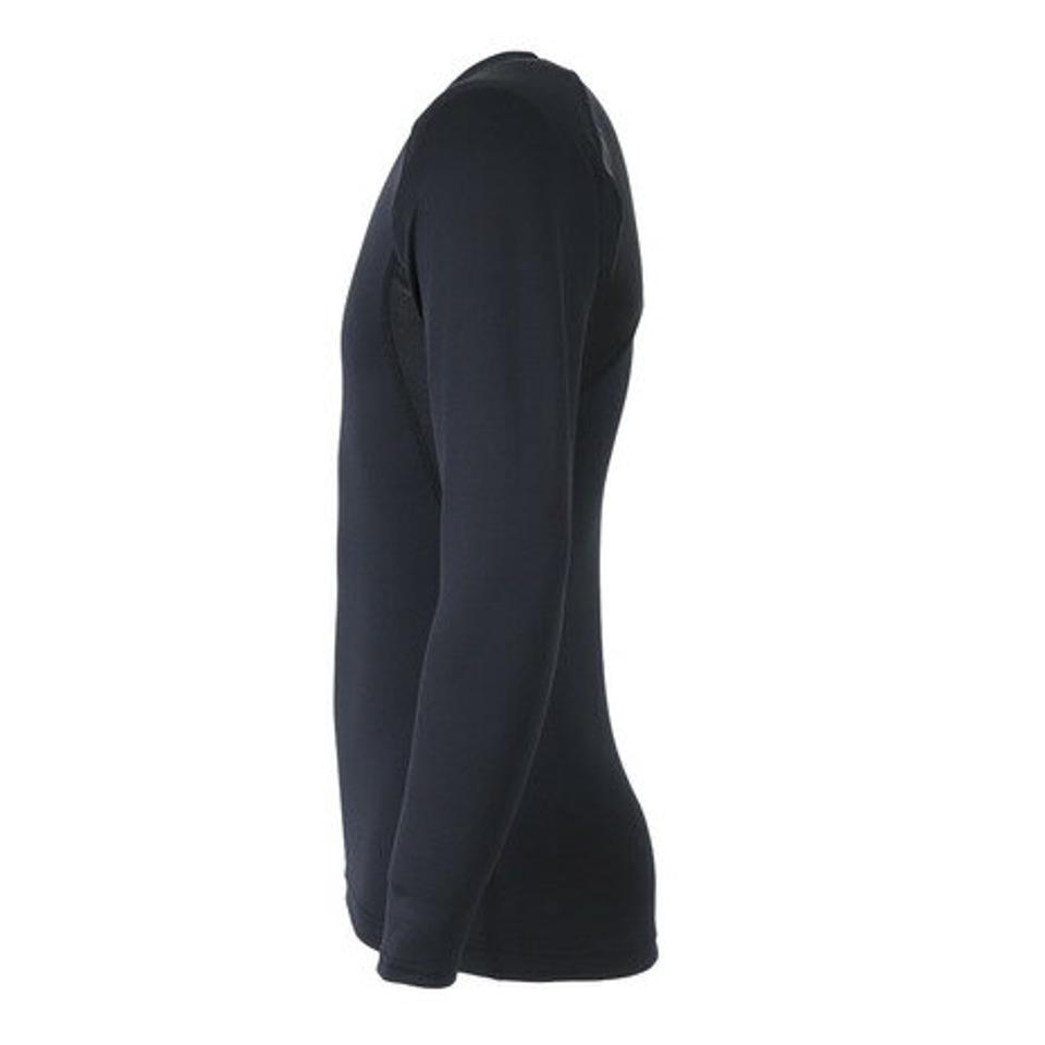 YABANE 野球 アンダーシャツ HXBA抗菌丸首長袖 YA2AB07 90 （メンズ）