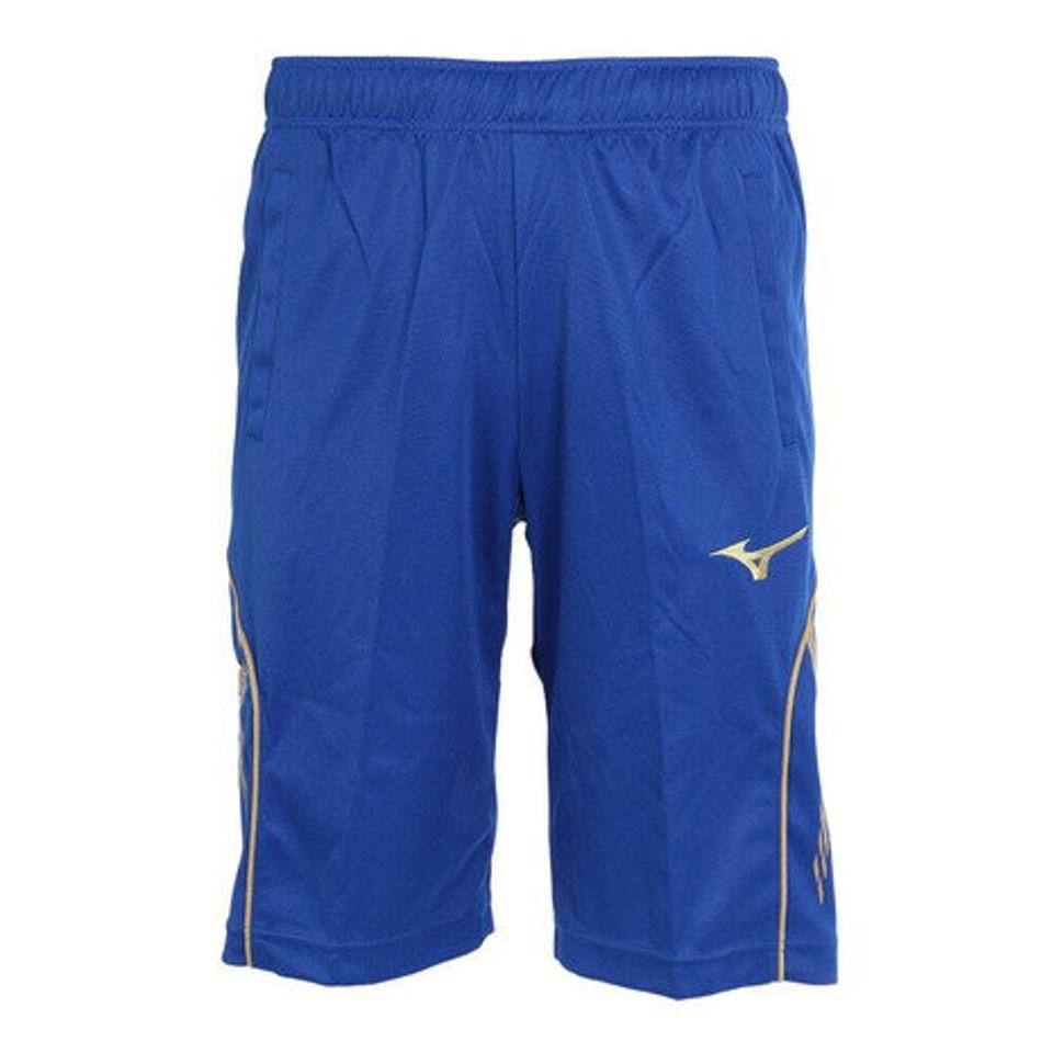 ミズノ(MIZUNO)(メンズ、レディース)ウォームアップハーフパンツ P2MD708125