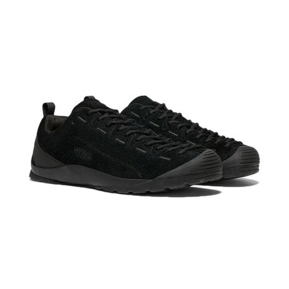 【2点20％OFFクーポン 1/10まで】キーン（KEEN）（メンズ）ジャスパー ブラック 1026592 メンズ シューズ スニーカー