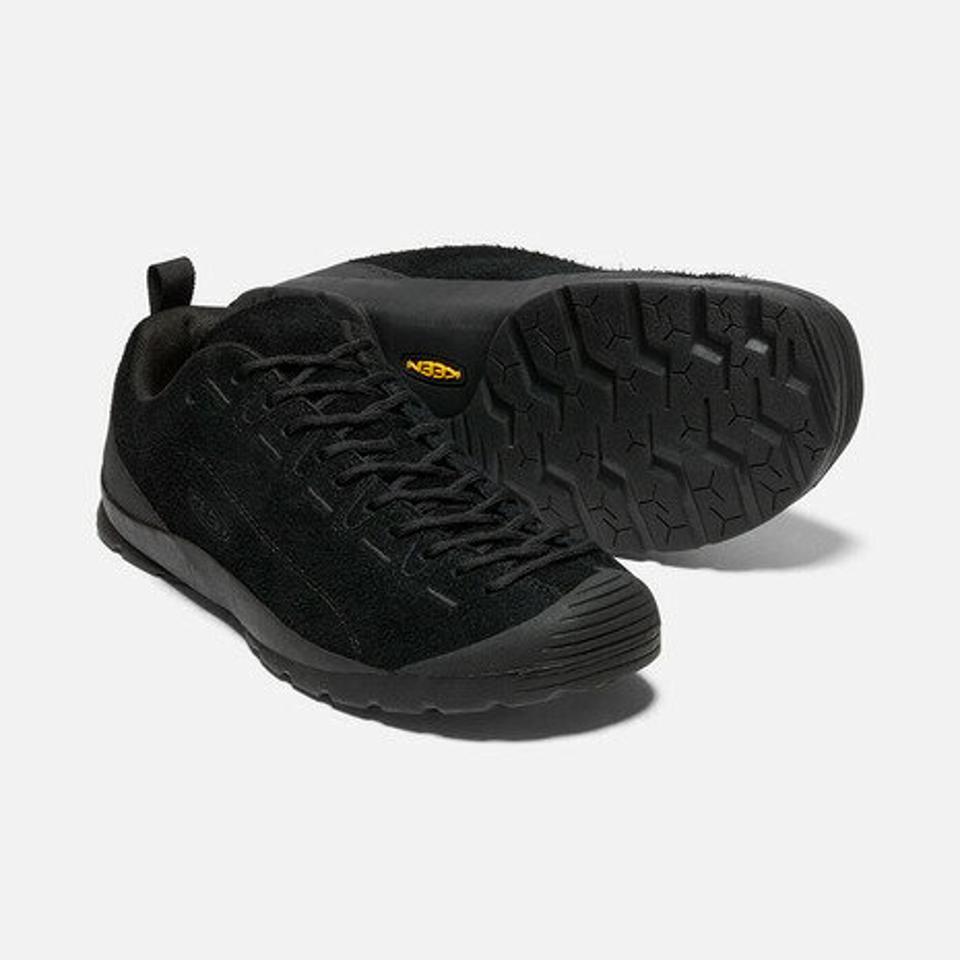 【2点20％OFFクーポン 1/10まで】キーン（KEEN）（メンズ）ジャスパー ブラック 1026592 メンズ シューズ スニーカー
