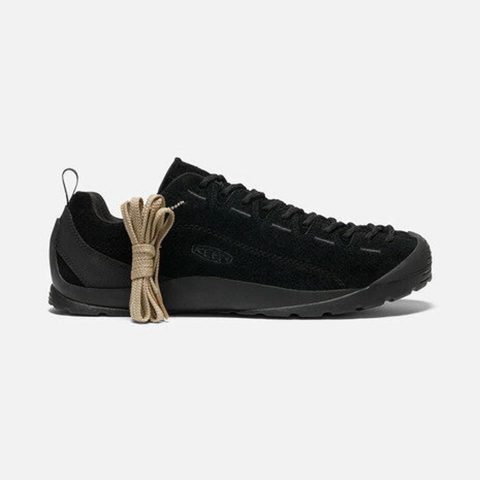 【2点20％OFFクーポン 1/10まで】キーン（KEEN）（メンズ）ジャスパー ブラック 1026592 メンズ シューズ スニーカー