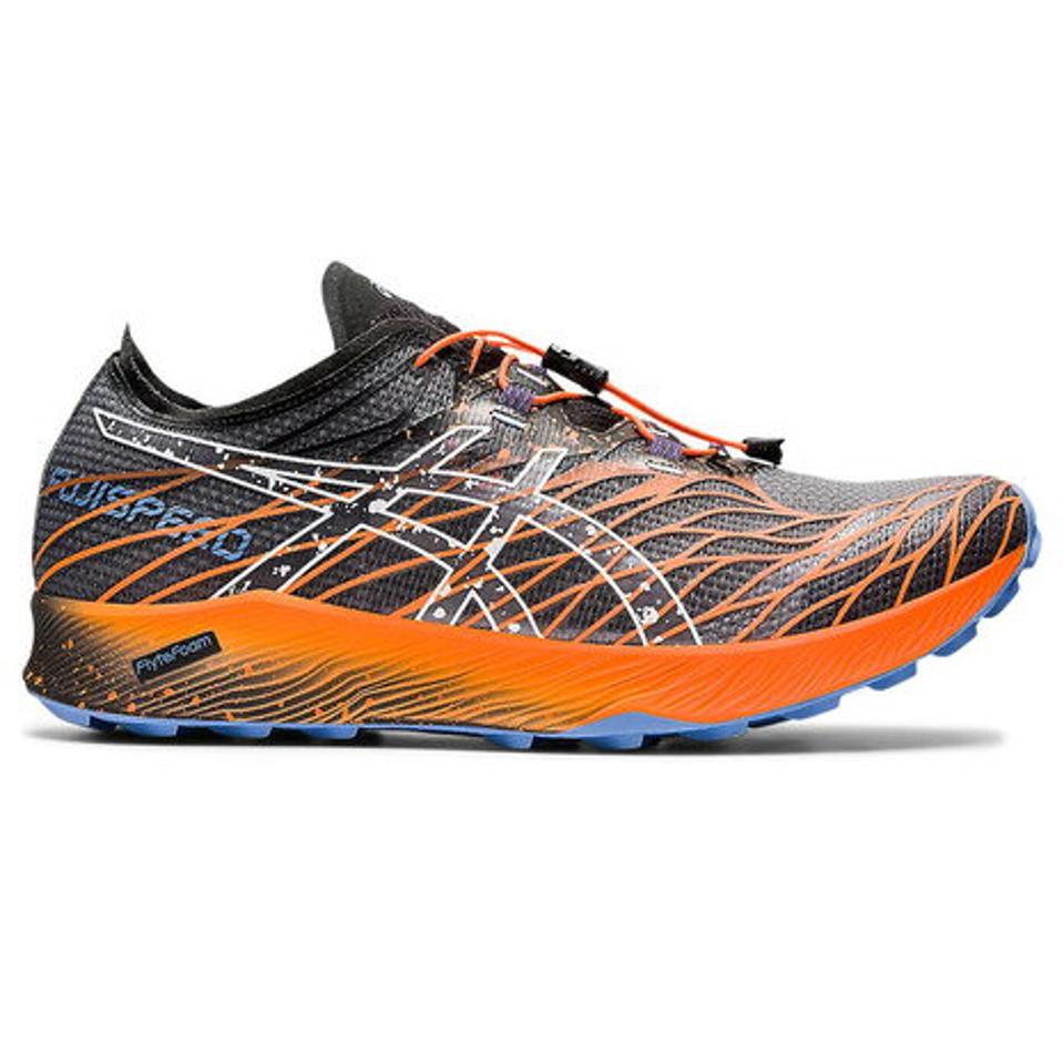 アシックス（ASICS）（メンズ）フジスピード FUJISPEED ブラック 黒 1011B330.001 ランニングシューズ トレラン スニーカー レーシングモデル トレラン