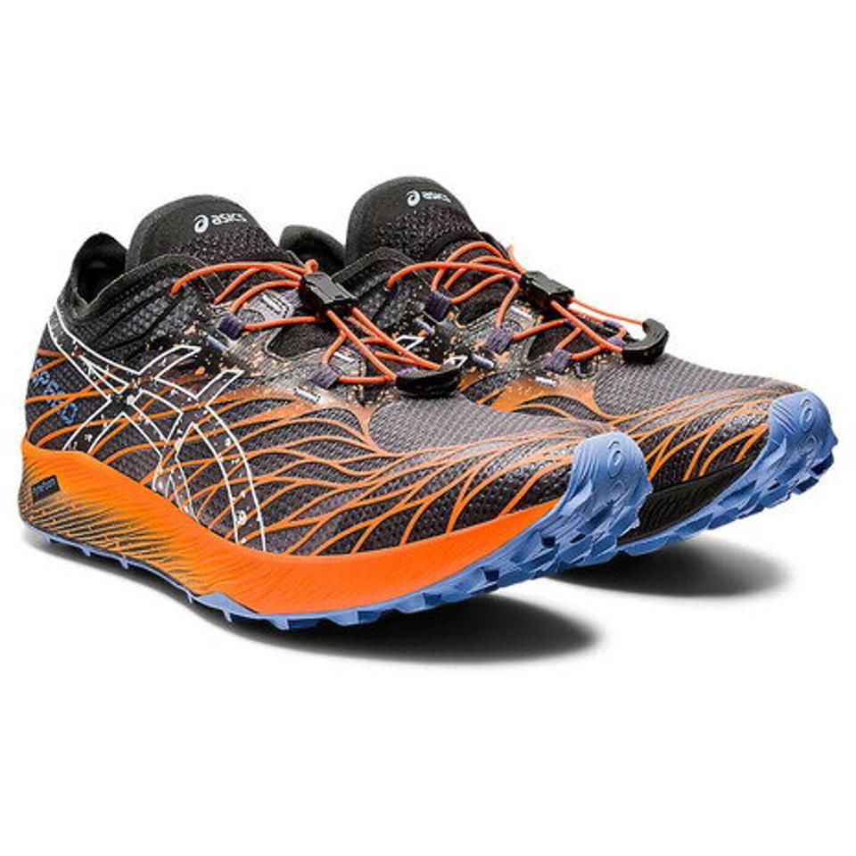 アシックス（ASICS）（メンズ）フジスピード FUJISPEED ブラック 黒 1011B330.001 ランニングシューズ トレラン スニーカー レーシングモデル トレラン