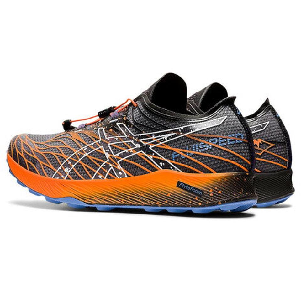 アシックス（ASICS）（メンズ）フジスピード FUJISPEED ブラック 黒 1011B330.001 ランニングシューズ トレラン スニーカー レーシングモデル トレラン