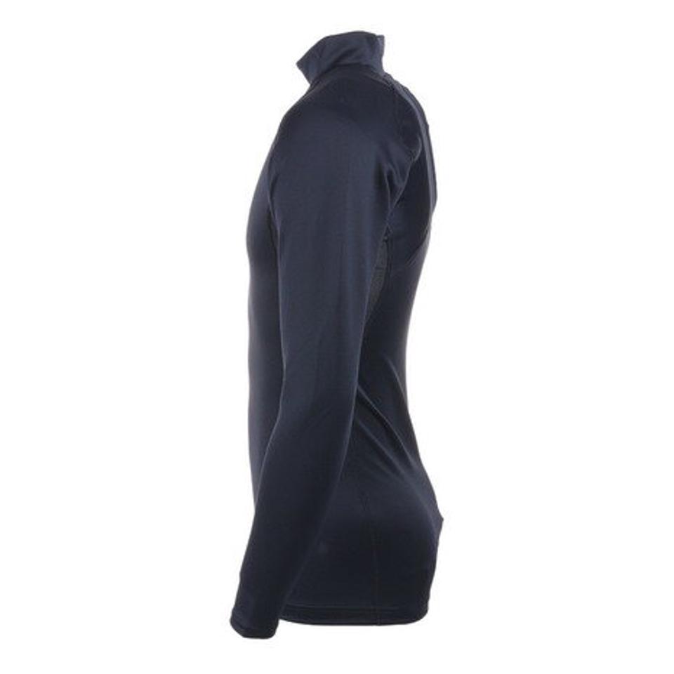 YABANE 野球 アンダーシャツ 吸湿発熱 抗菌防臭 保温 ヒートクロス BA 長袖ハイネックシャツ YA2AB06 48 （メンズ）