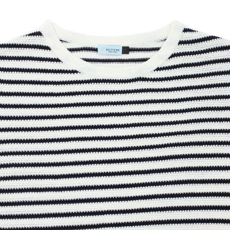 ウィッテム（HUITIEME） ポップコーンニット プルオーバー HU19S03TC861932WHT （レディース）