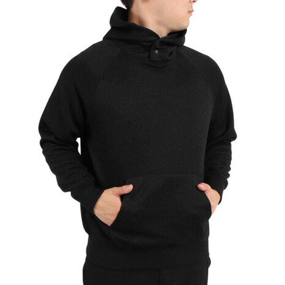 エルケクス（ELKEX）（メンズ）MELANGE スウエットフーディー EKM2FA0006