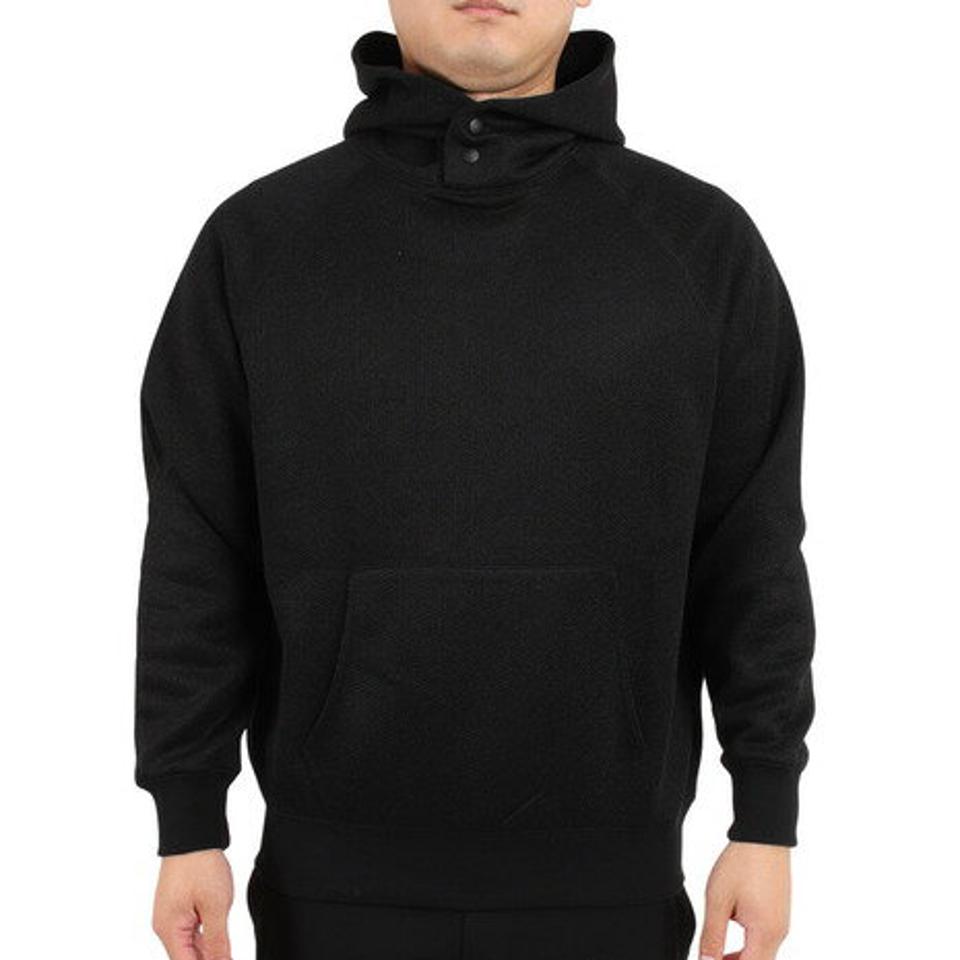 エルケクス（ELKEX）（メンズ）MELANGE スウエットフーディー EKM2FA0006