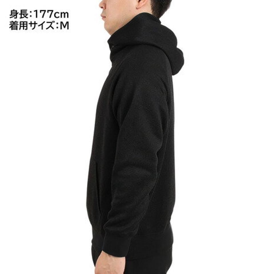 エルケクス（ELKEX）（メンズ）MELANGE スウエットフーディー EKM2FA0006