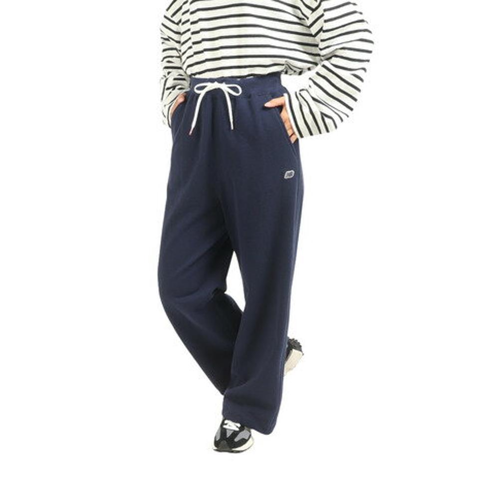 ニューバランス(new balance)(レディース)パンツ レディース 900 フレンチテリーパンツ AWP25072PGM