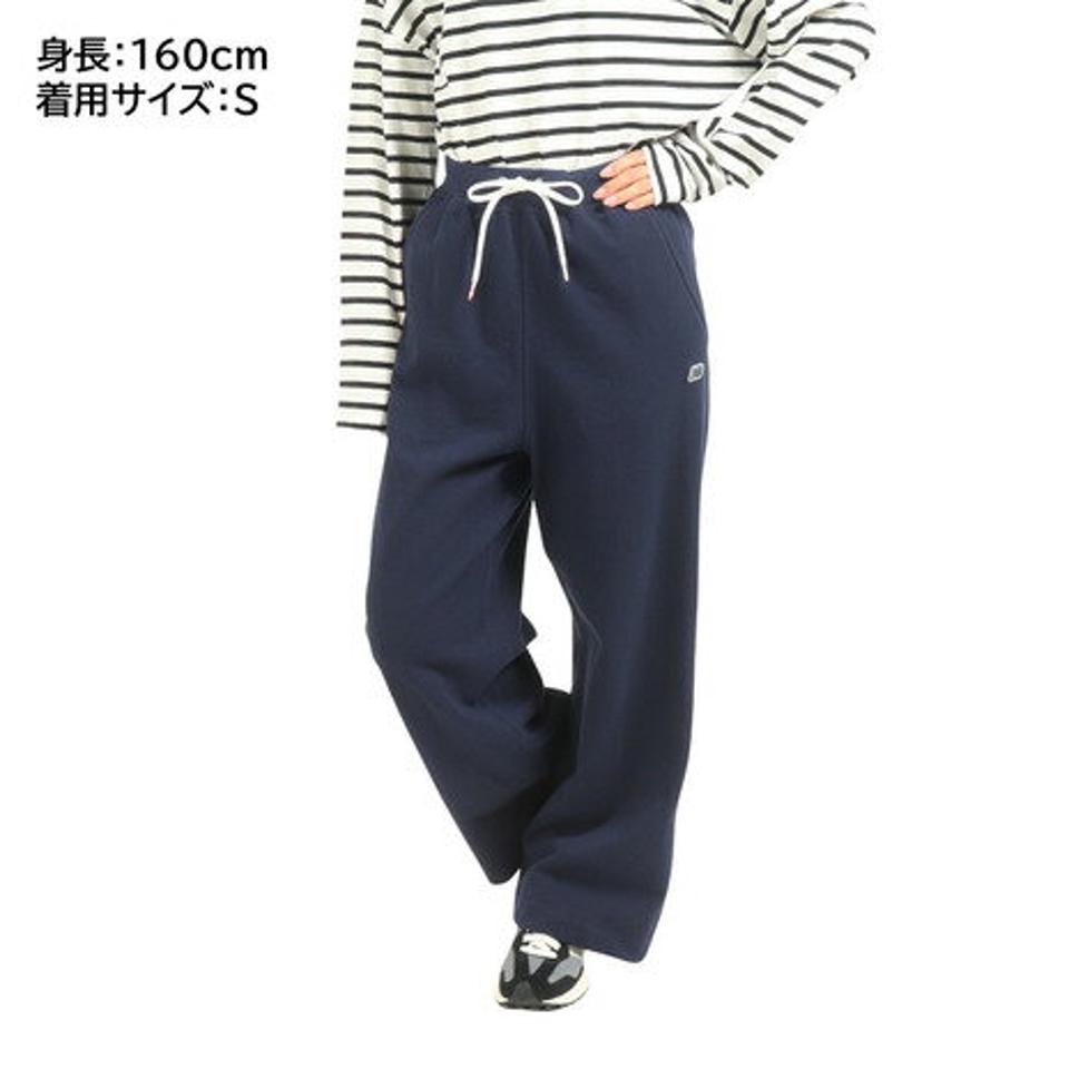 ニューバランス(new balance)(レディース)パンツ レディース 900 フレンチテリーパンツ AWP25072PGM