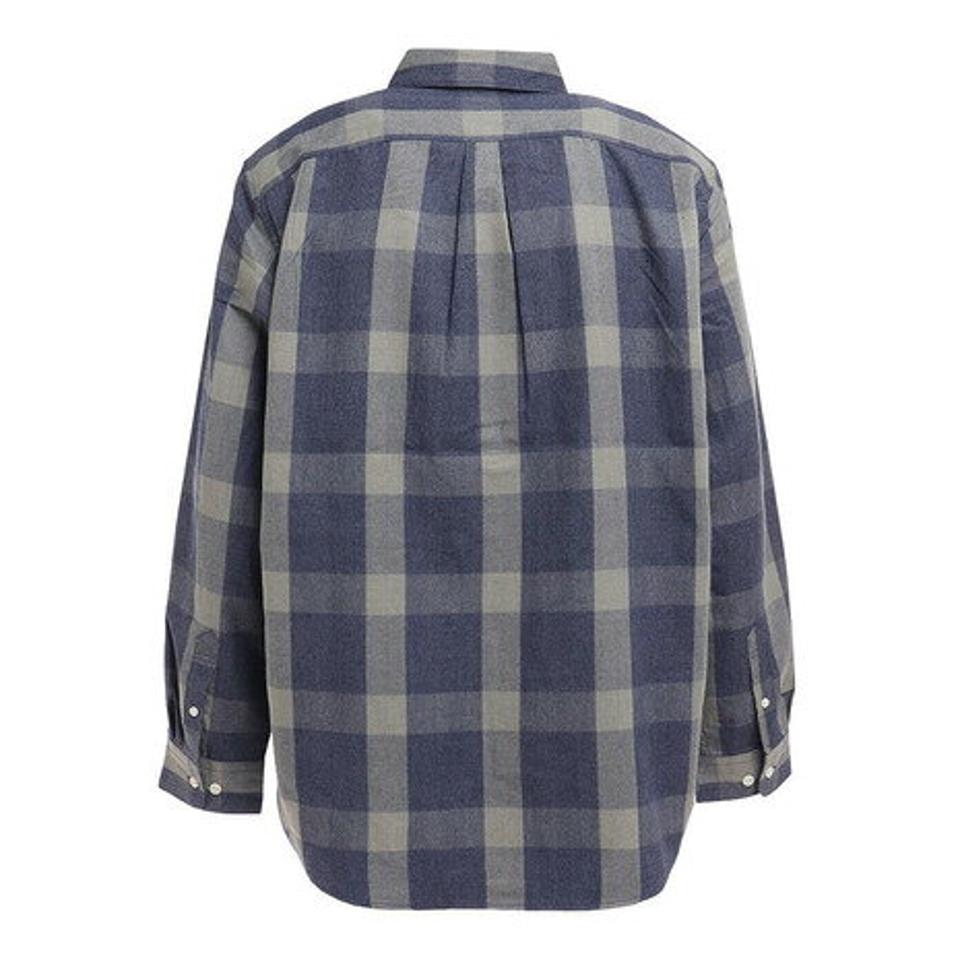 エルケクス（ELKEX）（メンズ）ヒートクロス チェックシャツ EKM2FA0004