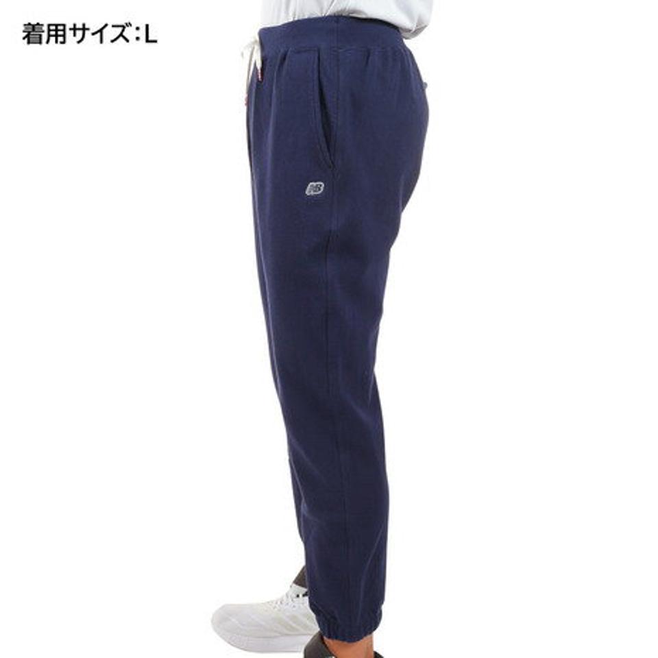 ニューバランス(new balance)(メンズ)900 フレンチテリースウェットパンツ AMP25065PGM