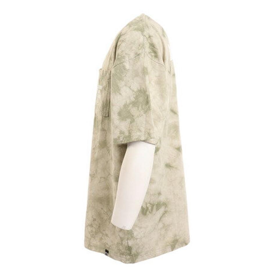 【10%OFFクーポン対象！2/1まで】ディーシーシューズ（DC SHOES）（メンズ）DC POCKET TIEDYE 半袖Tシャツ 22SPDST221058YKHA