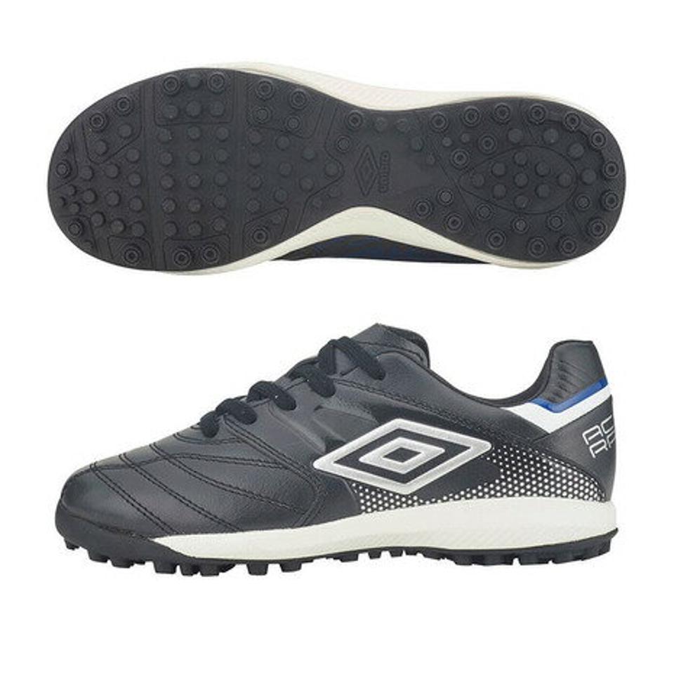 アンブロ（UMBRO）（キッズ）ジュニア サッカートレーニングシューズ アクセレイタ-TR JR WIDE UU4SJB02BW