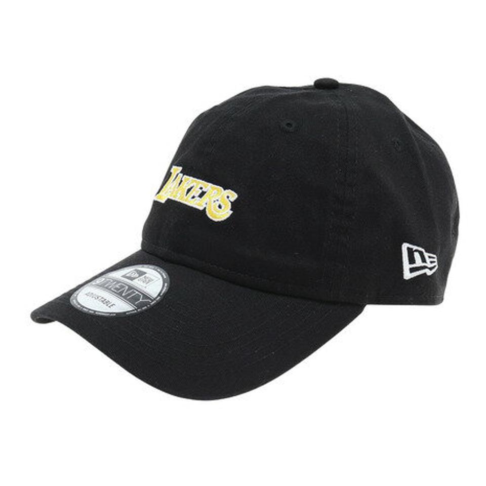 ニューエラ（NEW ERA）（メンズ）9TWENTY NBA Side Patch ロサンゼルス・レイカーズ キャップ 13328422