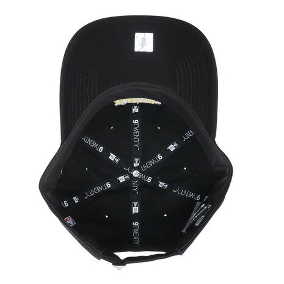 ニューエラ（NEW ERA）（メンズ）9TWENTY NBA Side Patch ロサンゼルス・レイカーズ キャップ 13328422