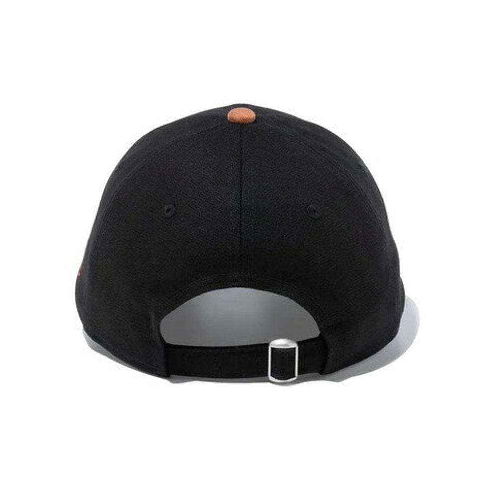 ニューエラ（NEW ERA）（メンズ、レディース）キャップ 9THIRTY ハンティング レザーパッチ 13328367 13328369