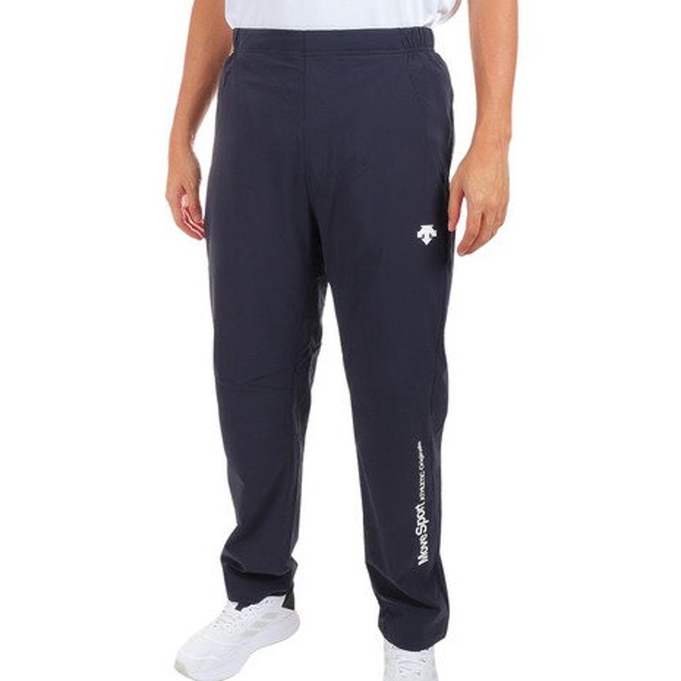 デサント(DESCENTE)(メンズ)HEATNAVI ロングパンツ DMMUJG30 NV