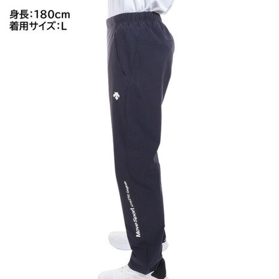 デサント(DESCENTE)(メンズ)HEATNAVI ロングパンツ DMMUJG30 NV