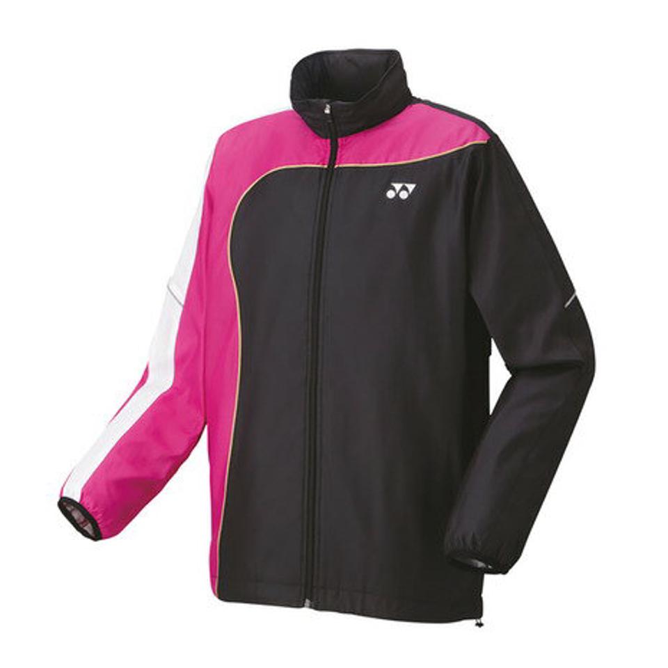 ヨネックス（YONEX）（キッズ）テニスウェア ジュニア 裏地付ウィンドウォーマーシャツ 70081J-181