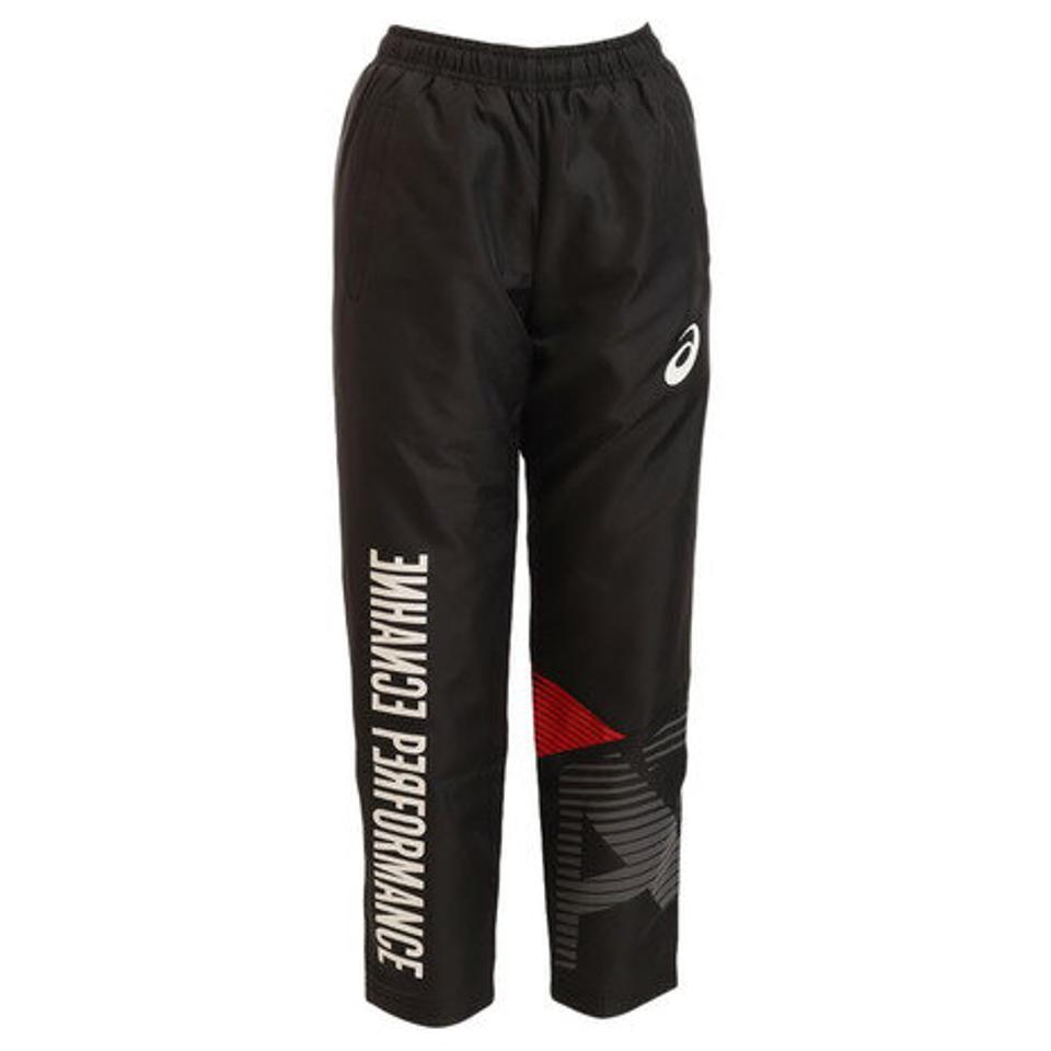 アシックス(ASICS) ジュニア 裏トリコットブレーカーパンツ 2031B648.001 (キッズ)