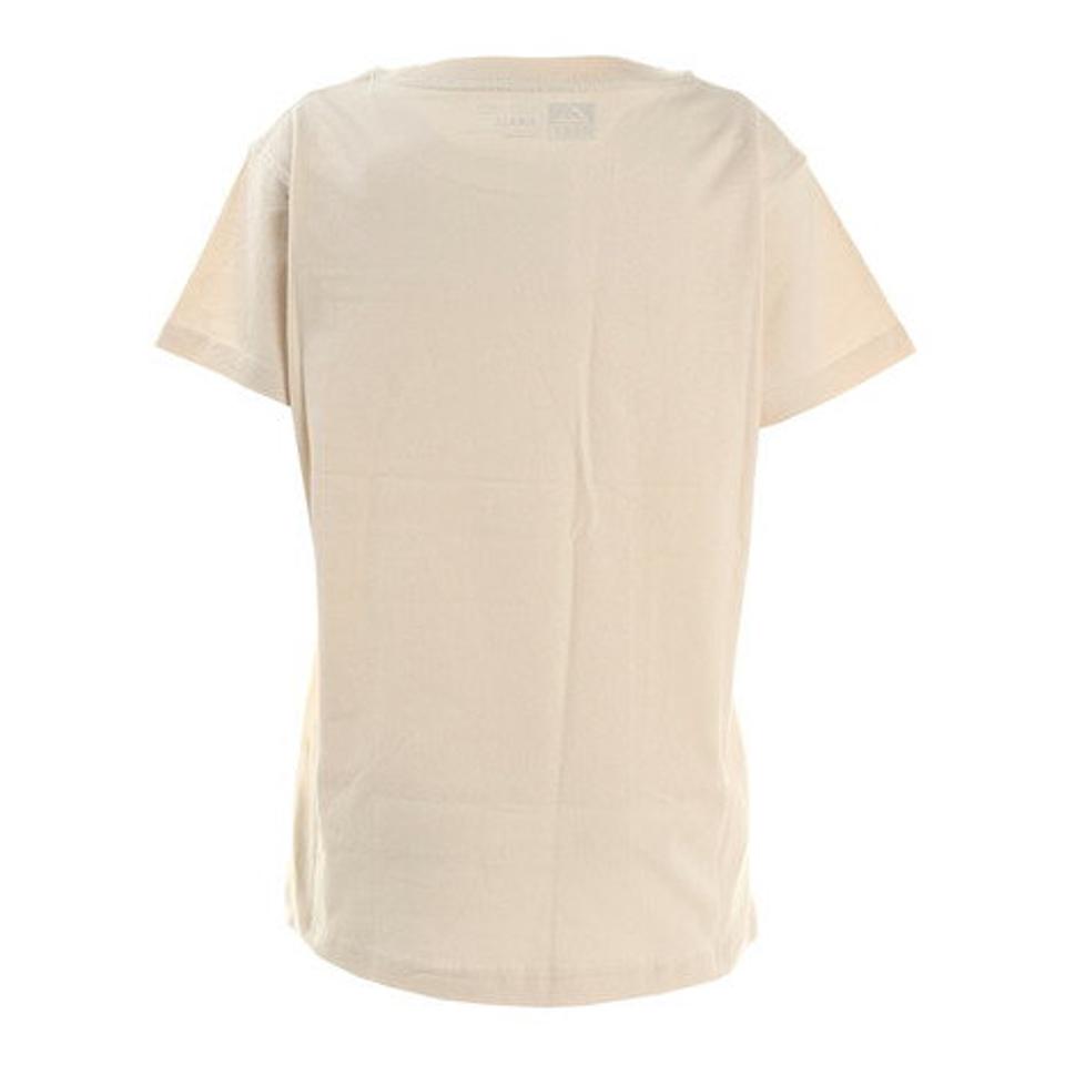 リーフ(REEF)(レディース)Tシャツ レディース 半袖 刺繍 ポケットTシャツ RF21SS7002SS-BE/GN