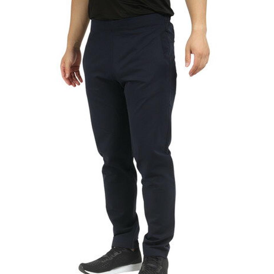 デサント(DESCENTE) HEATNAVI AIRY TRANSFER ロングパンツ DMMUJG12 NV (メンズ)