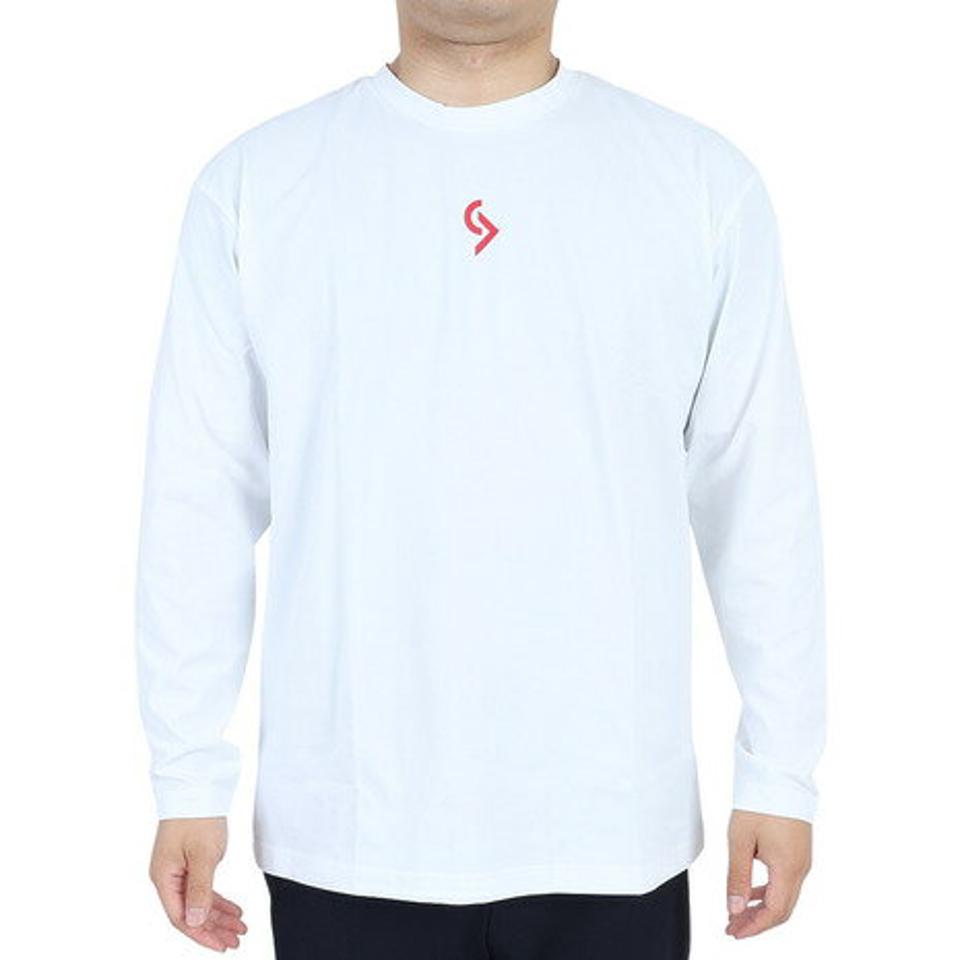 ミズノ(MIZUNO)(メンズ)バスケットボールウェア ロンT SUPERSTAR 長袖Tシャツ 32JAS265