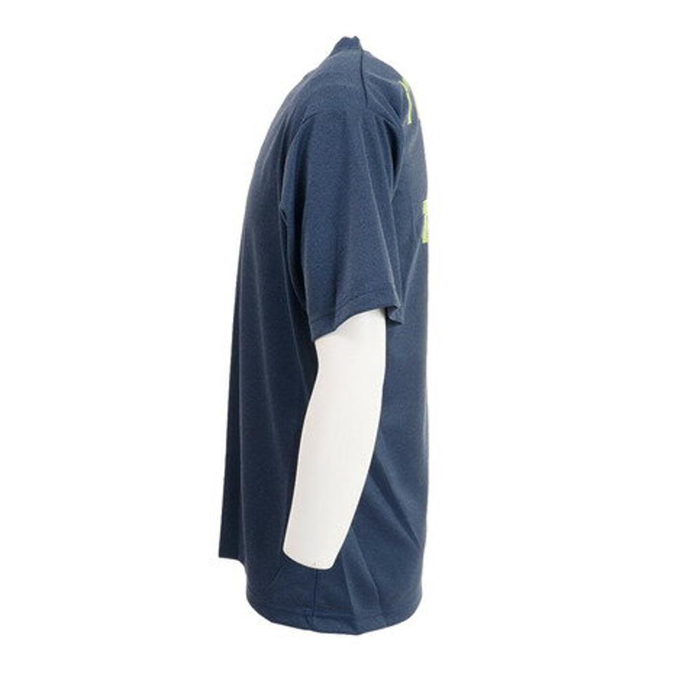 エックスティーエス（XTS） 陸上ウェア シャツ ドライプラス グラフィックTシャツ 771G1ES5920 （メンズ）