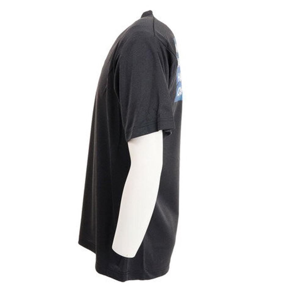 エックスティーエス(XTS)(メンズ) 陸上ウェア シャツ ドライプラス グラフィックTシャツ 771G1ES5919