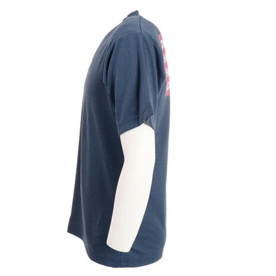 エックスティーエス(XTS)(メンズ) 陸上ウェア シャツ ドライプラス グラフィックTシャツ 771G1ES5919