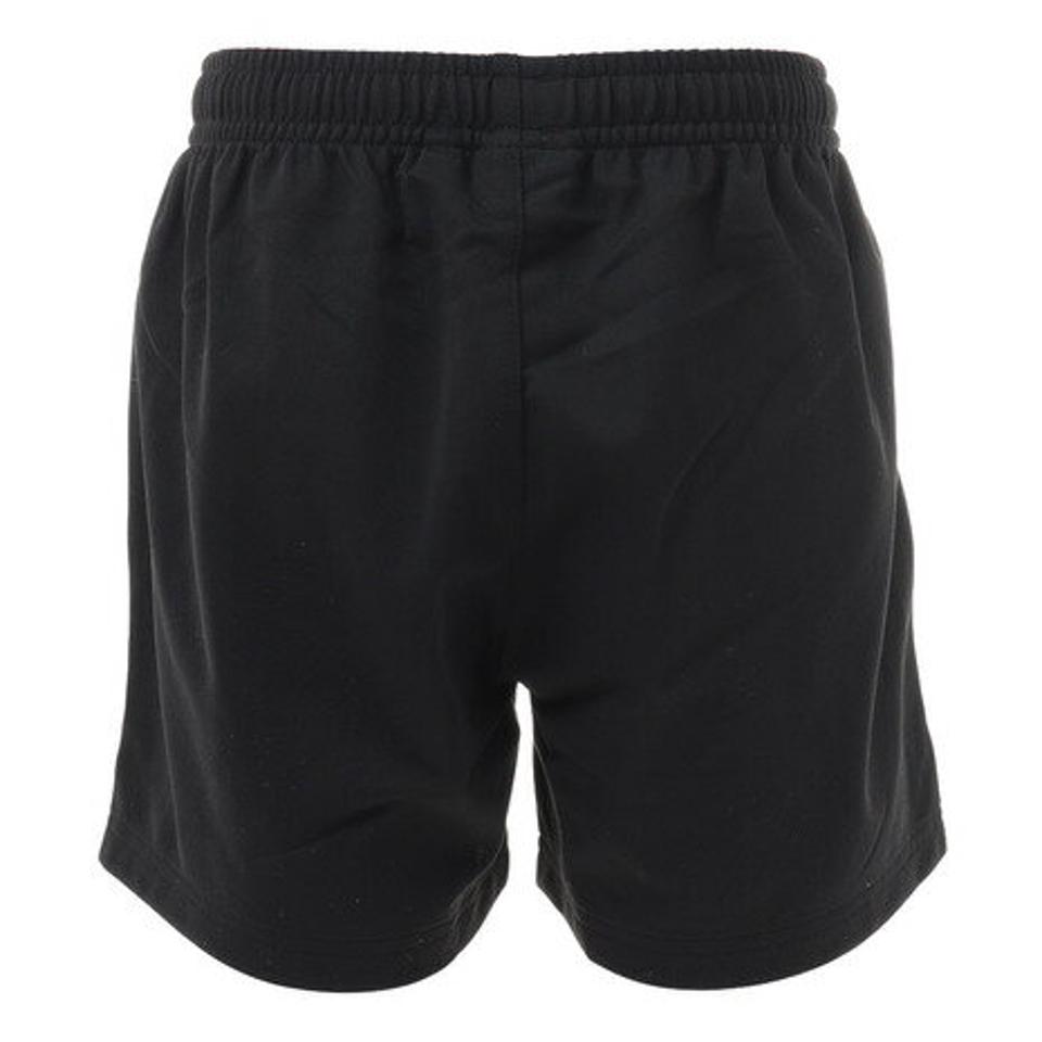 Uea(Uea)(キッズ)日本卓球協会(JTTA)公認 ジュニア 卓球パンツ UEA202 BLK 卓球ウェア