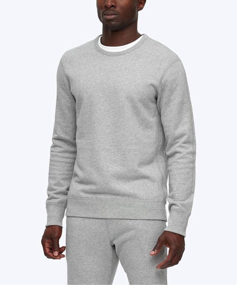 クルーネック - MIDWEIGHT TERRY(MWT)（REIGNING CHAMP）