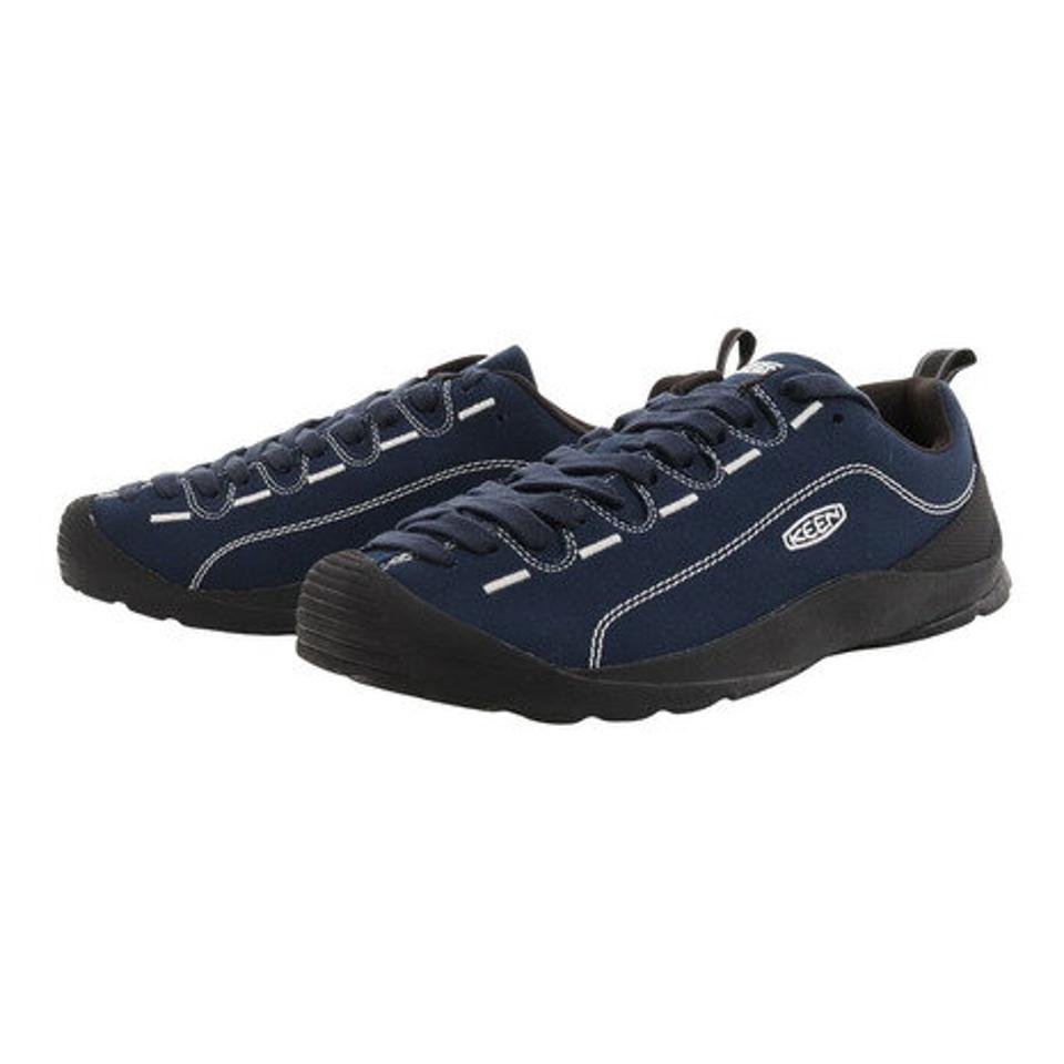 キーン（KEEN） メンズ シューズ スニーカー ジャスパー キャンバス JASPER CANVAS ネイビー 1026182 （メンズ）