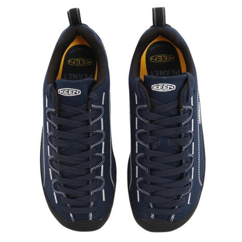 キーン（KEEN） メンズ シューズ スニーカー ジャスパー キャンバス JASPER CANVAS ネイビー 1026182 （メンズ）