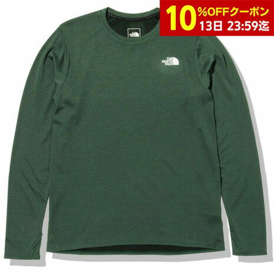 ノースフェイス（THE NORTH FACE） ロングスリーブGTDウールクルーシャツ NT82278 PS （メンズ）