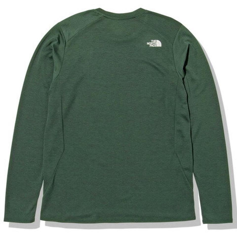 ノースフェイス（THE NORTH FACE） ロングスリーブGTDウールクルーシャツ NT82278 PS （メンズ）