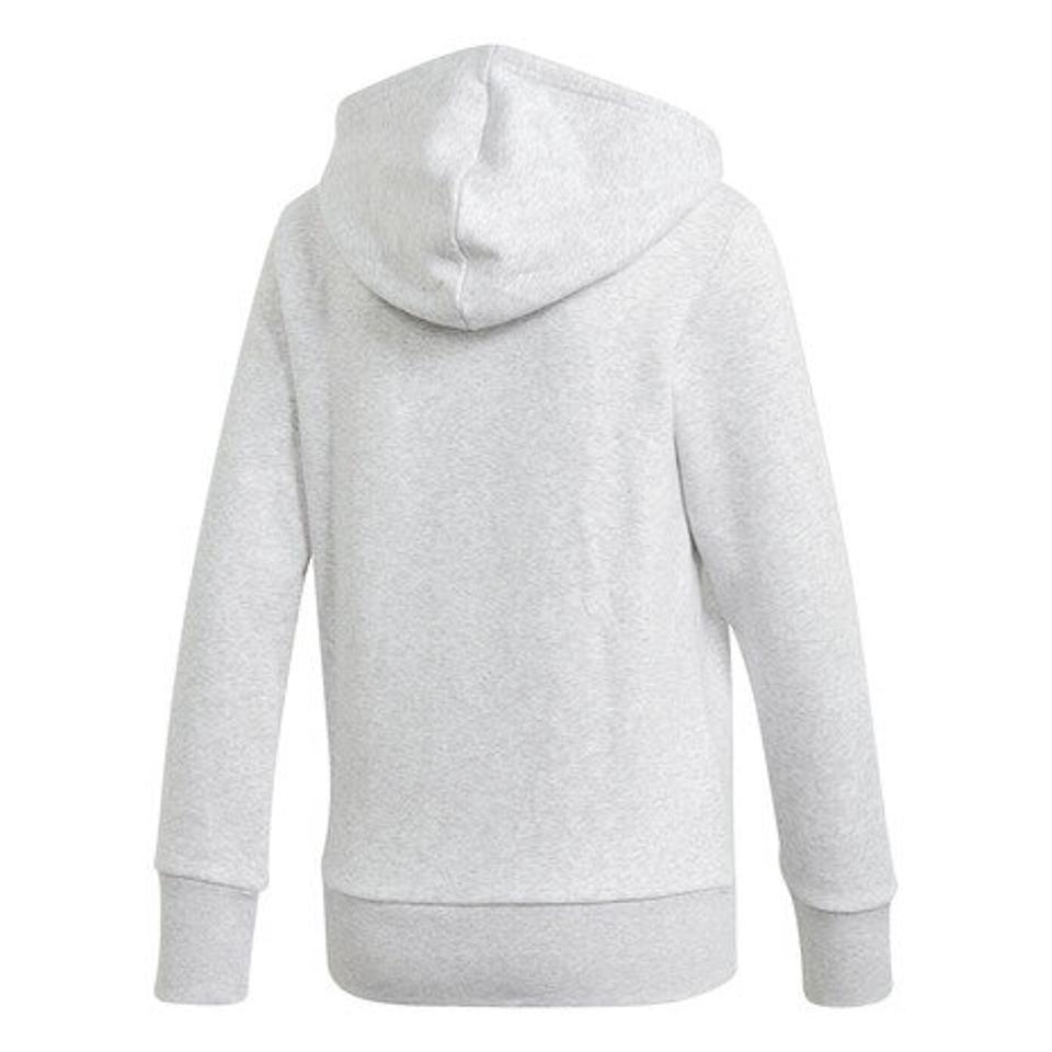 アディダス(adidas) バッジ オブ スポーツ プルオーバー フリースパーカー IPB09-GC6920 スポーツウェア (レディース)