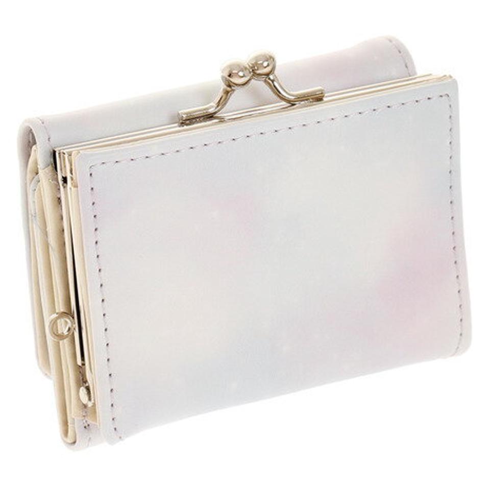 オリーブデオリーブ（OLIVEdesOLIVE）（レディース、キッズ）ファンタジー がま口 コンパクト財布 OLMS-0102 BL