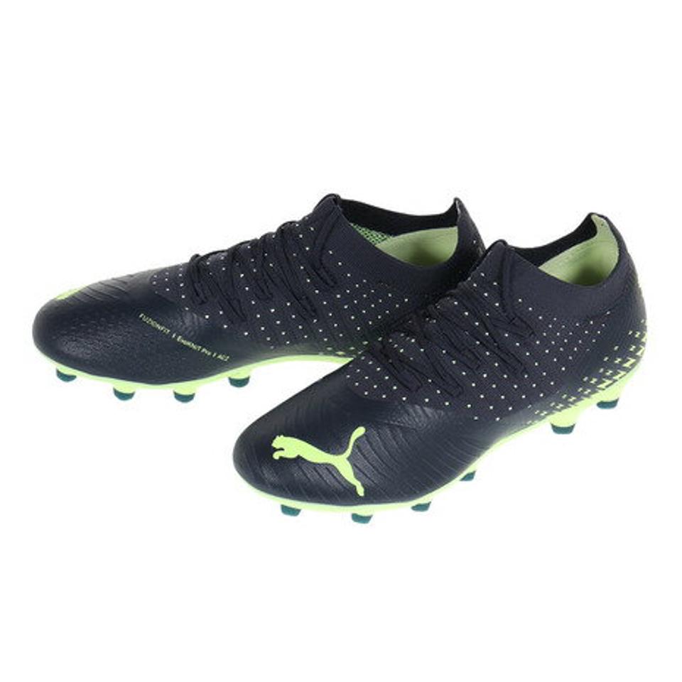 【2/5 24h限定 エントリー＆対象4店舗買い回りで最大P10倍！】プーマ（PUMA）（メンズ）サッカースパイク 全グラウンド用 サッカーシューズ フューチャー Z 3.4 HG/AG 10700001