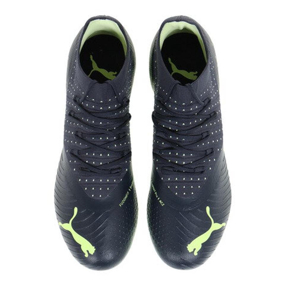 【2/5 24h限定 エントリー＆対象4店舗買い回りで最大P10倍！】プーマ（PUMA）（メンズ）サッカースパイク 全グラウンド用 サッカーシューズ フューチャー Z 3.4 HG/AG 10700001