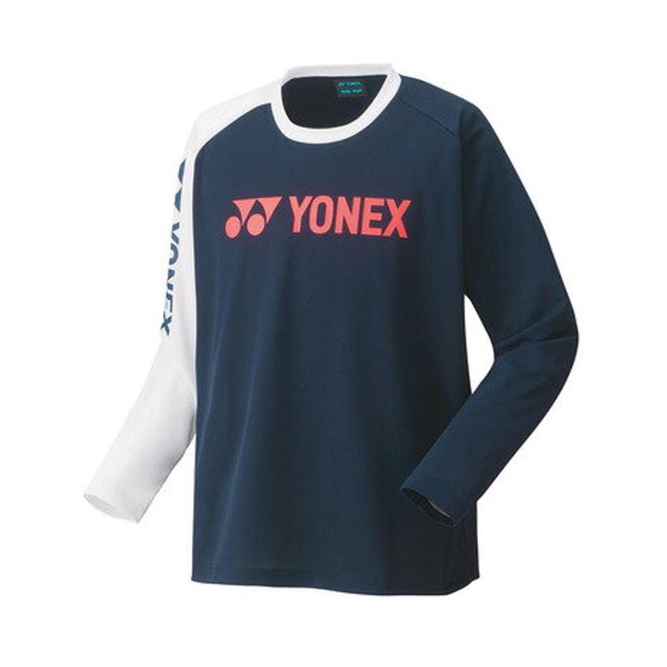 ヨネックス(YONEX) テニスウェア ジュニア ロングスリーブTシャツ 16610JY-019 (キッズ)