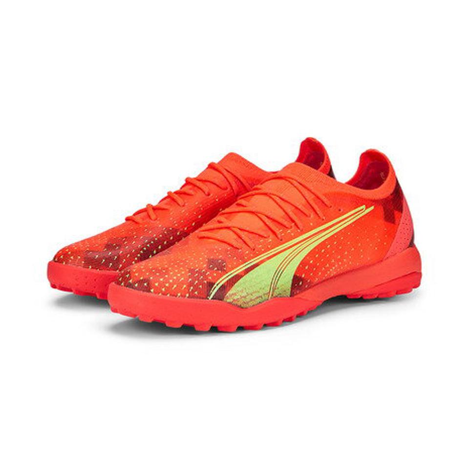 プーマ（PUMA） サッカートレーニングシューズ ウルトラ アルティメット ケージ TT 10689303 （メンズ）