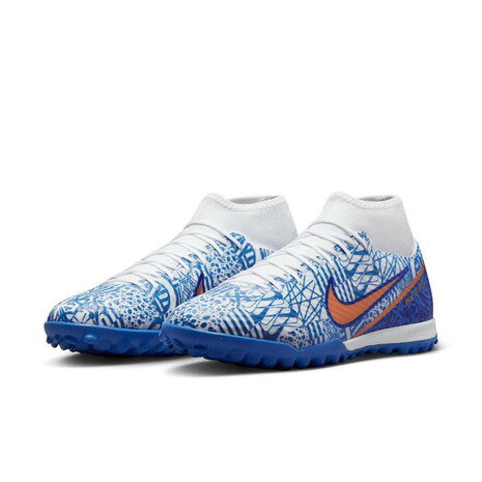 ナイキ（NIKE）（メンズ）サッカートレーニングシューズ ズーム スーパーフライ 9 アカデミー CR7 TF DQ5320-182