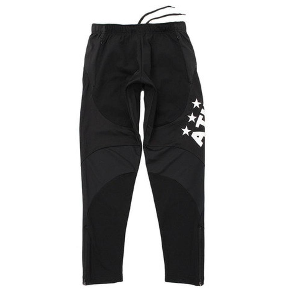 【2/25 24h限定 エントリー&対象4店舗買い回りで最大P10倍!】アスレタ(ATHLETA)(メンズ)定番ジャージ パンツ 18004 BLK