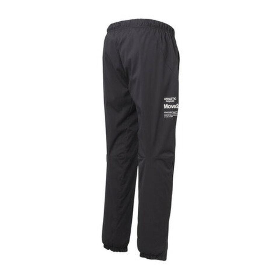 デサント(DESCENTE)(メンズ)ACTIVESUITS ウインドブレーカーパンツ DMMOJG36 BK ロングパンツ スポーツウェア オンライン価格