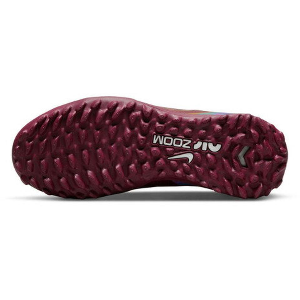 ナイキ（NIKE）（キッズ）ジュニアサッカーシューズ ズーム マーキュリアル スーパーフライ 9 アカデミー KM TF DO9794-694 マジックテープ